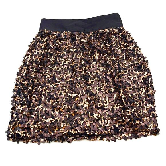MM COUTURE by Miss Me sequins mini skirt size M - Picture 1 of 12